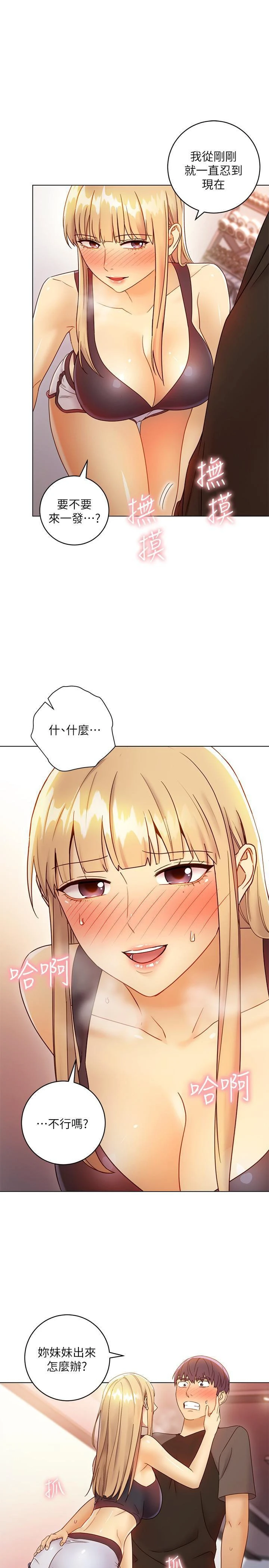 继母的朋友们