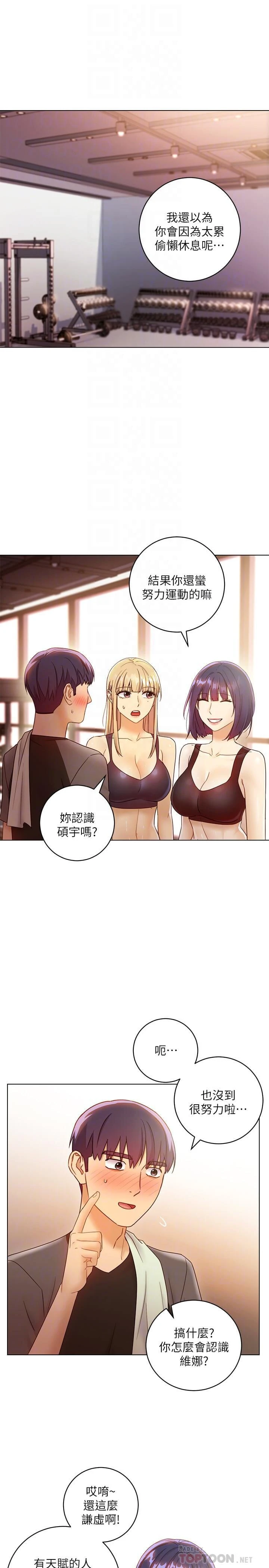 继母的朋友们