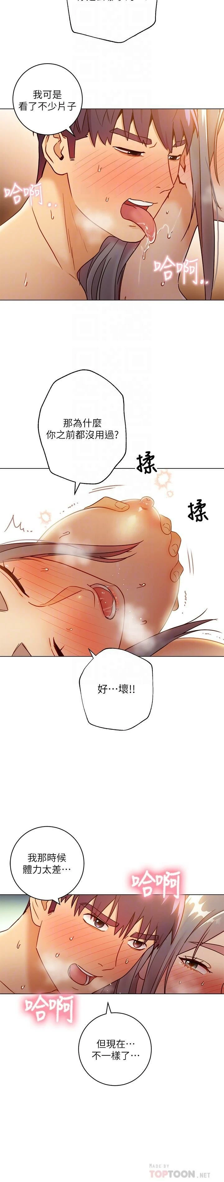 继母的朋友们