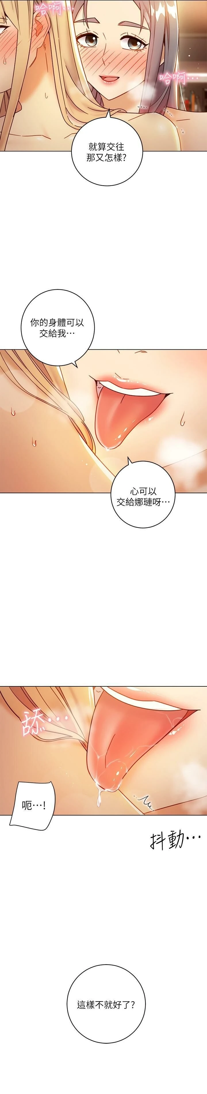 继母的朋友们