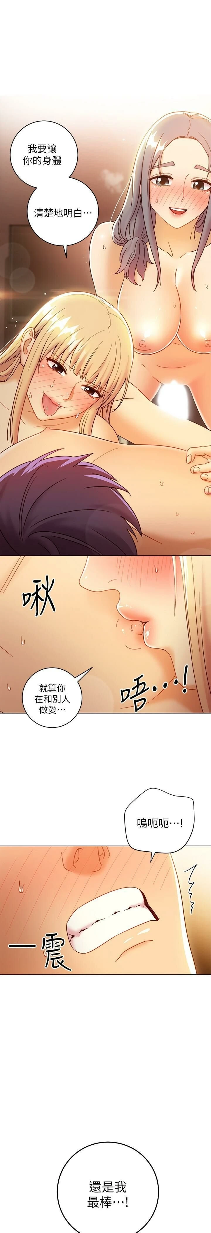 继母的朋友们