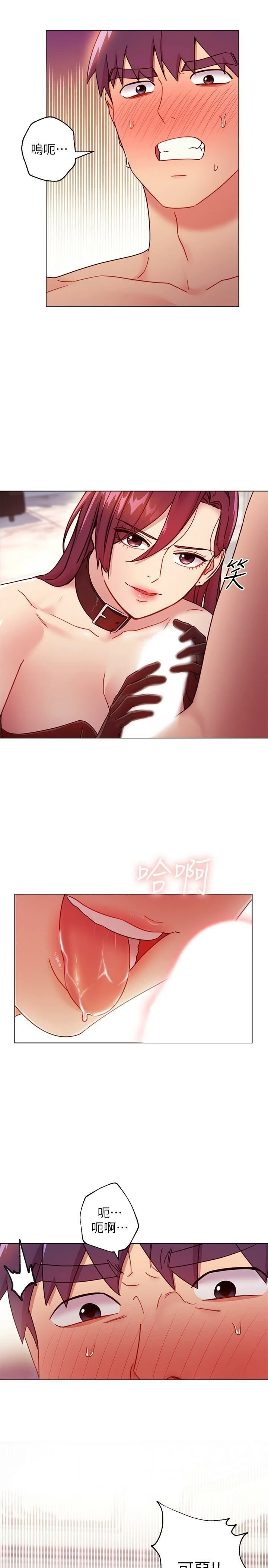 继母的朋友们