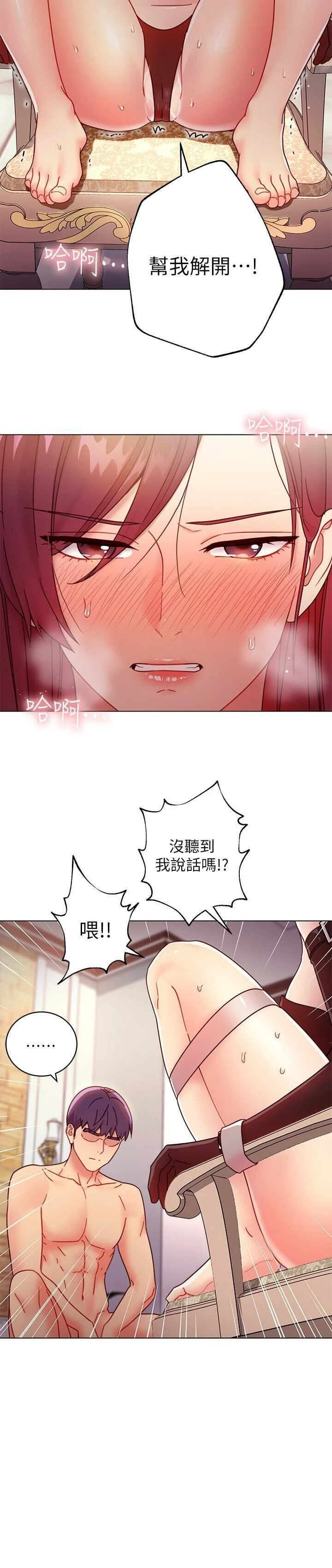 继母的朋友们