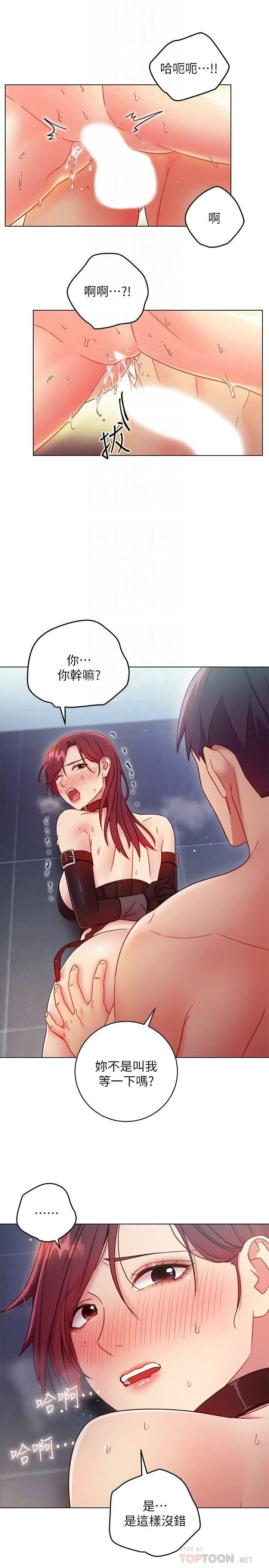 继母的朋友们
