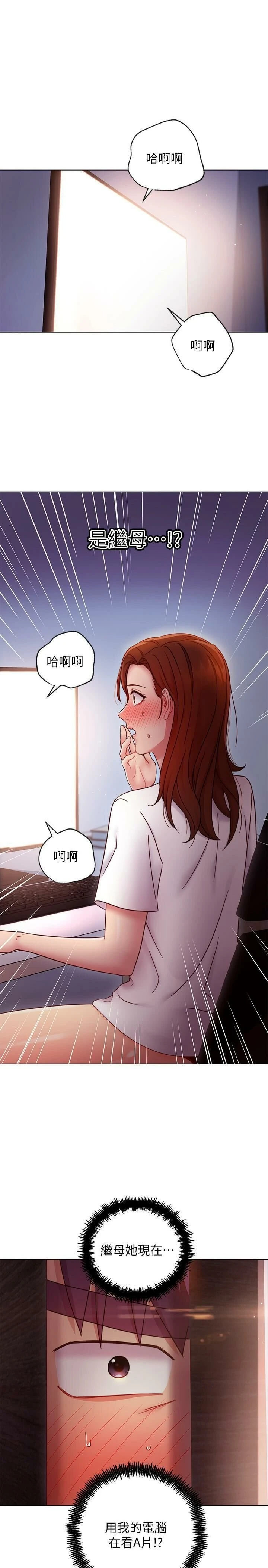 继母的朋友们