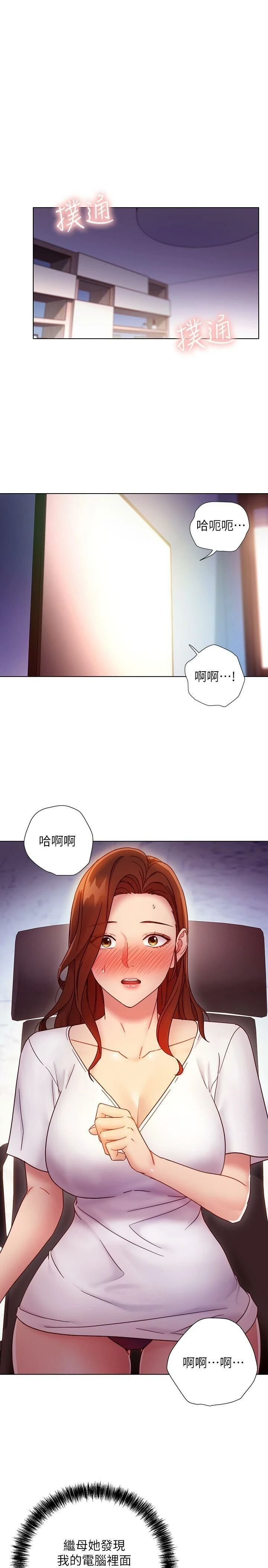 继母的朋友们