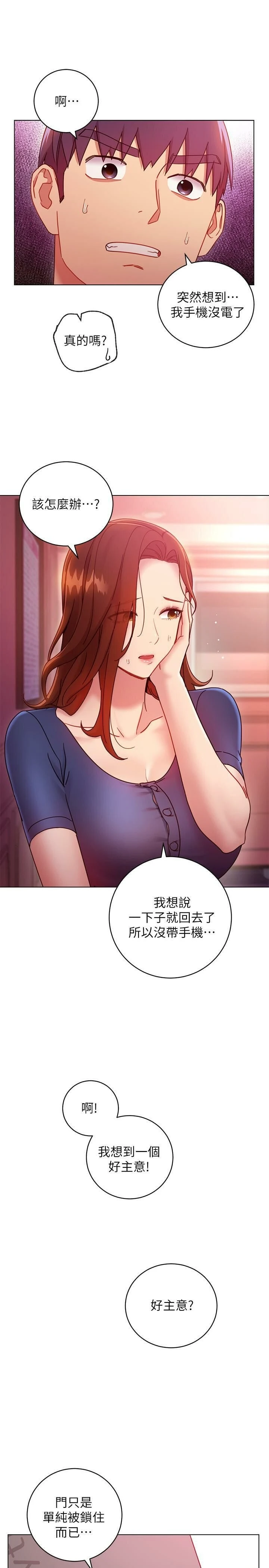 继母的朋友们