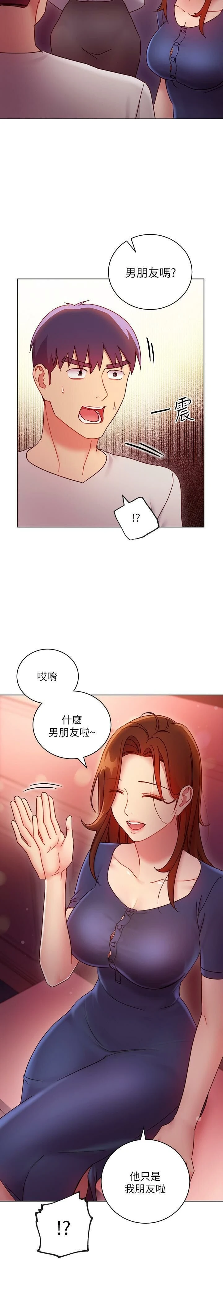继母的朋友们