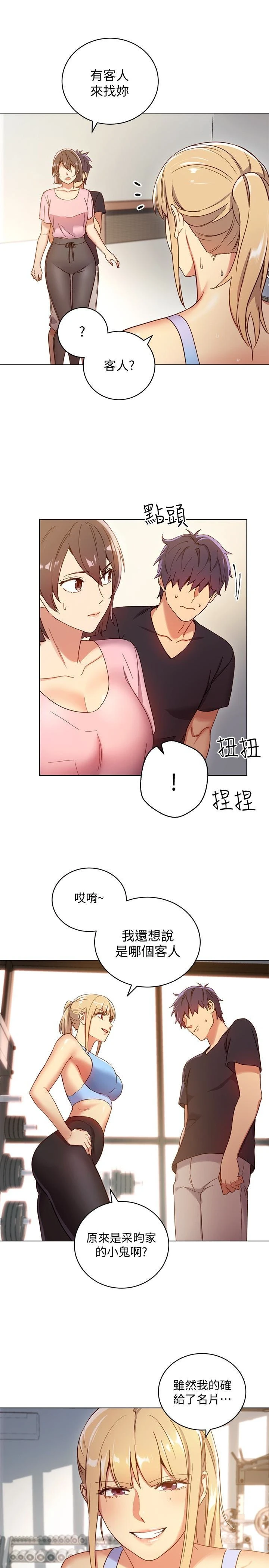 继母的朋友们