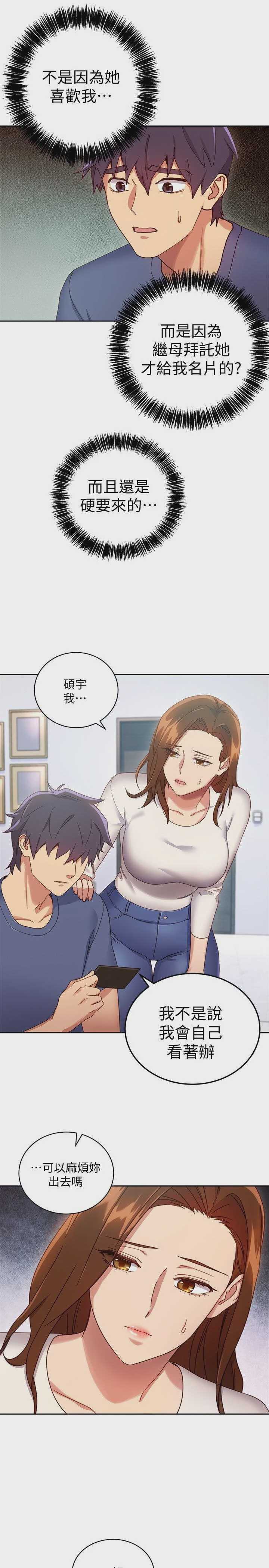 继母的朋友们