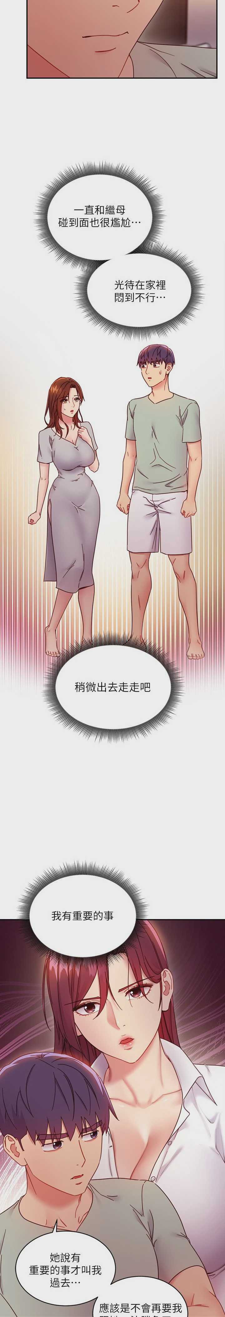 继母的朋友们