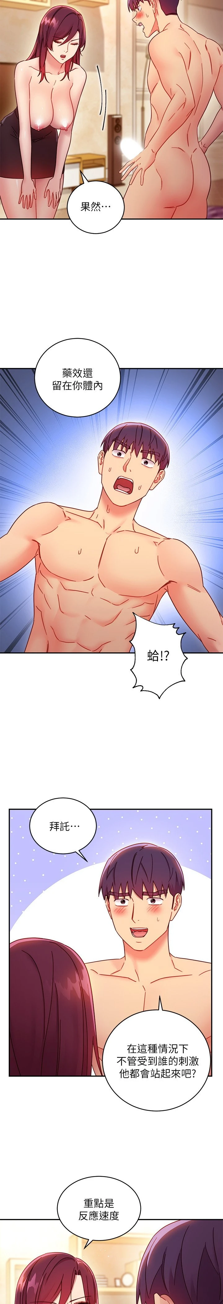 继母的朋友们
