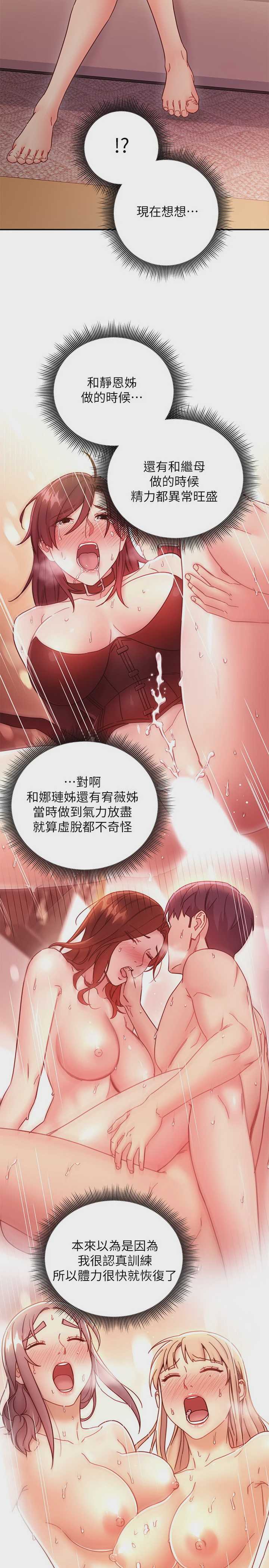 继母的朋友们