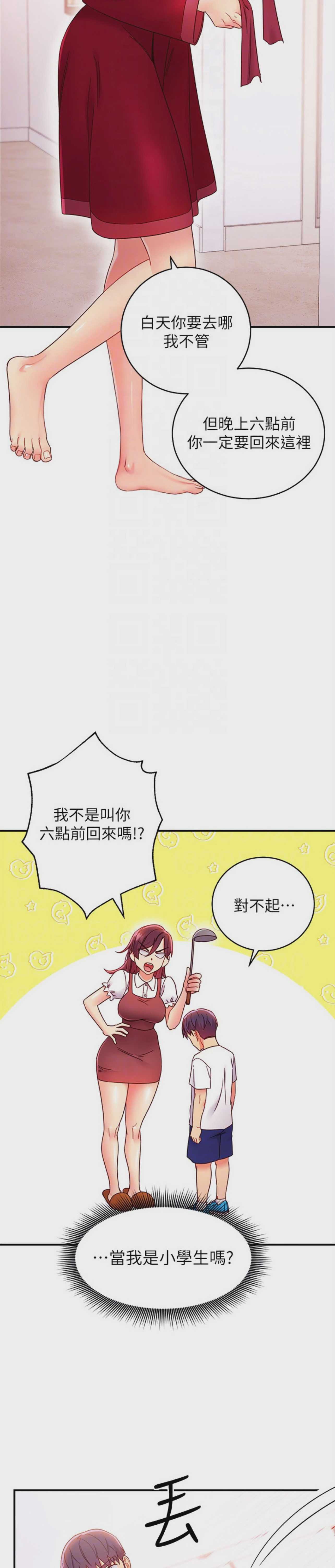 继母的朋友们