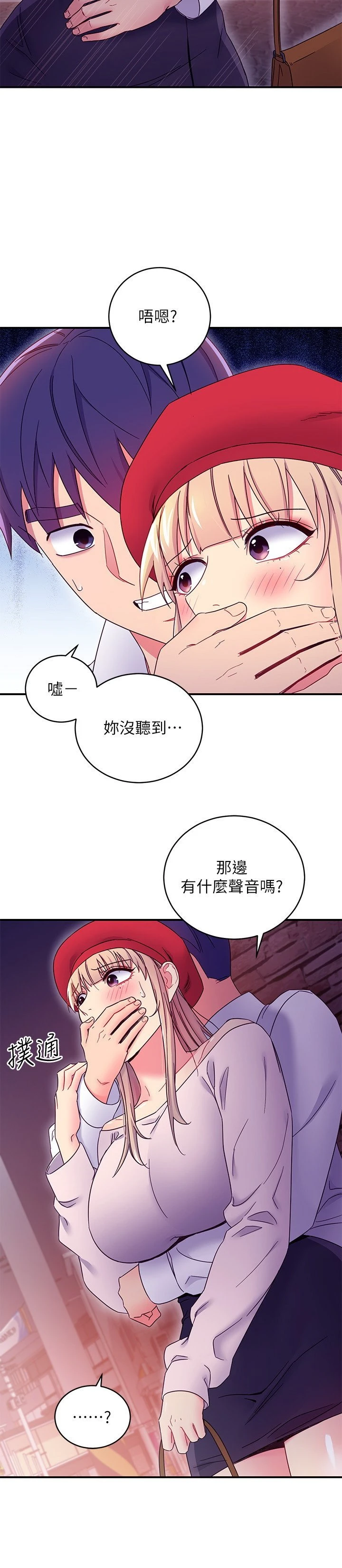 继母的朋友们
