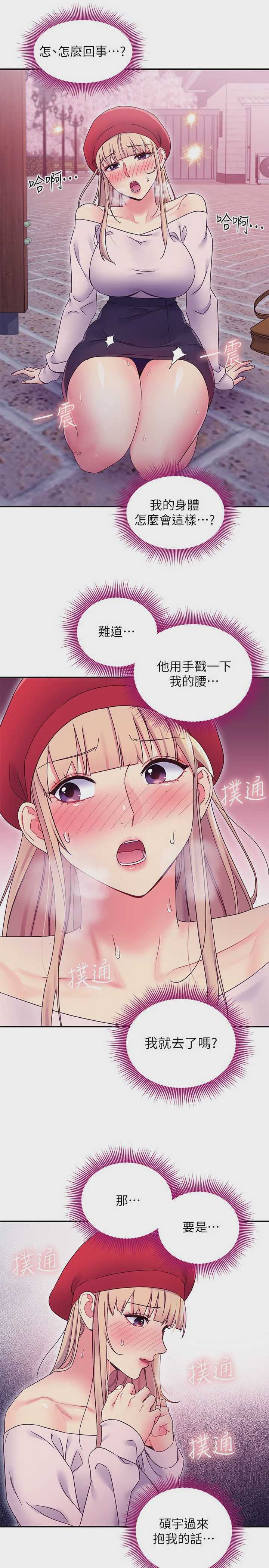 继母的朋友们