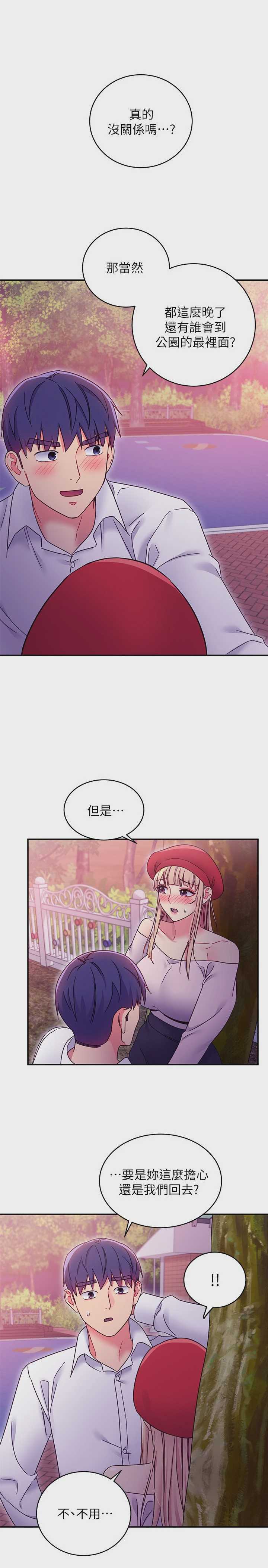 继母的朋友们