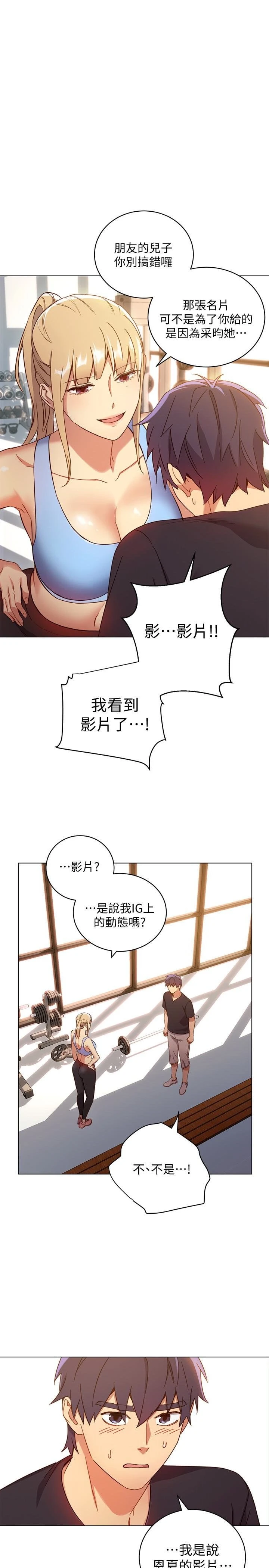 继母的朋友们