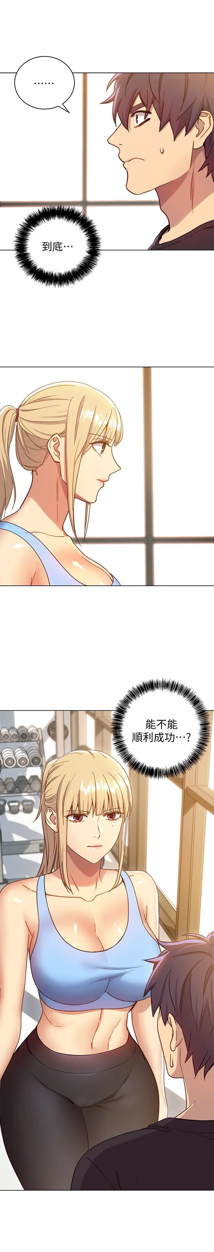 继母的朋友们
