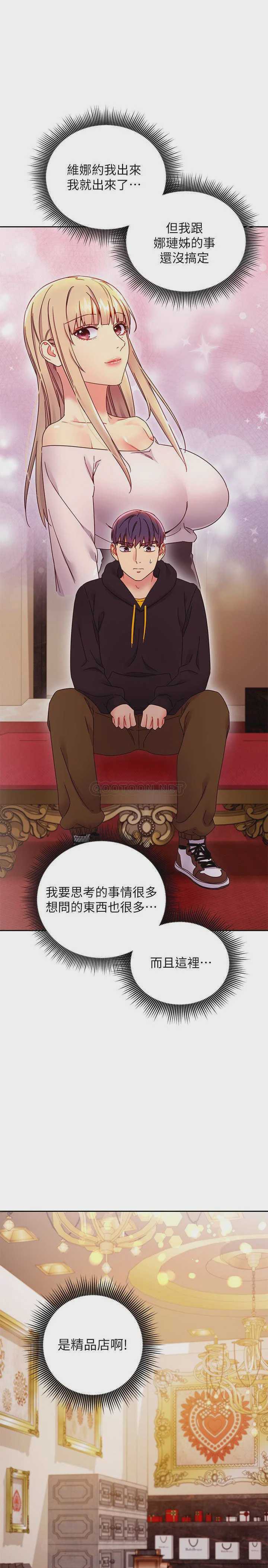 继母的朋友们