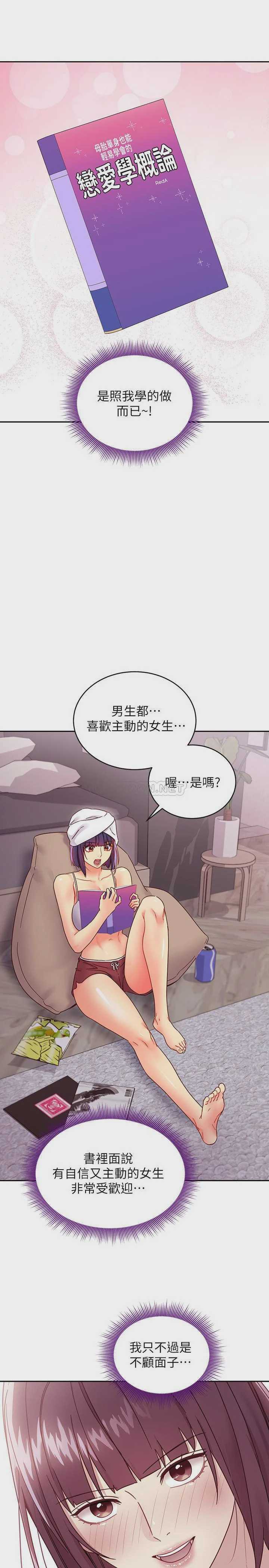 继母的朋友们