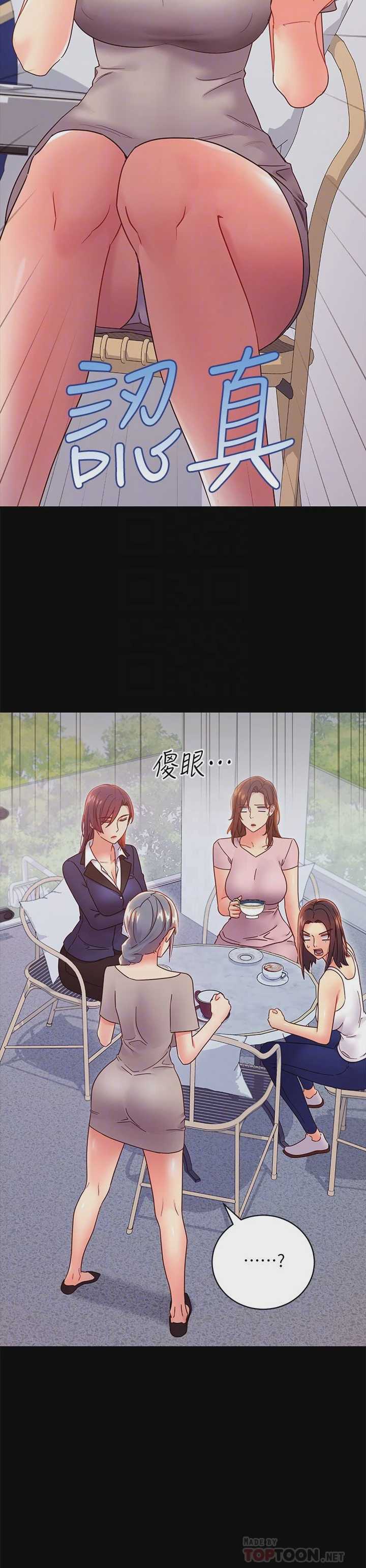 继母的朋友们