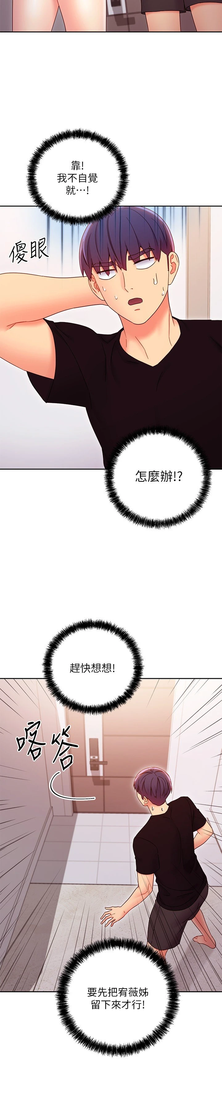 继母的朋友们