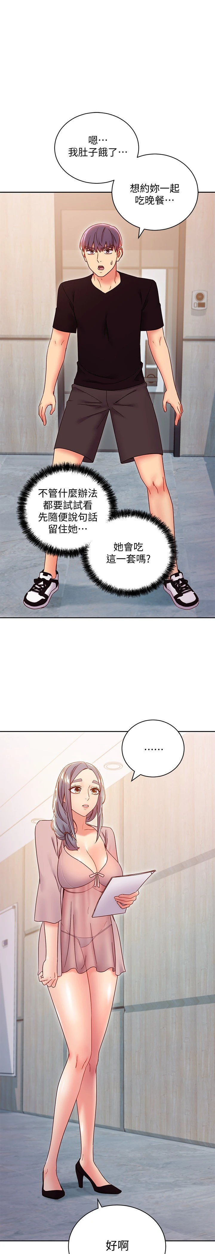 继母的朋友们