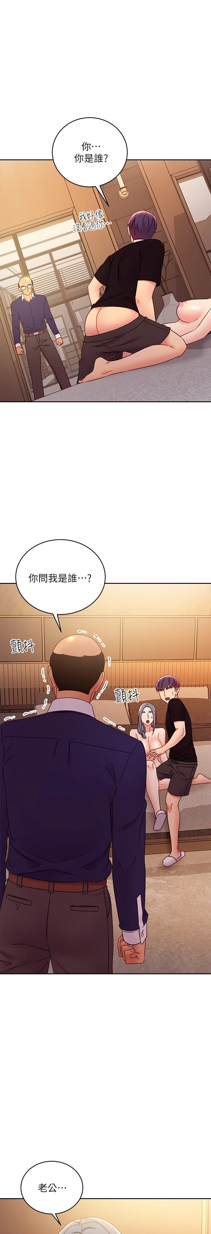 继母的朋友们
