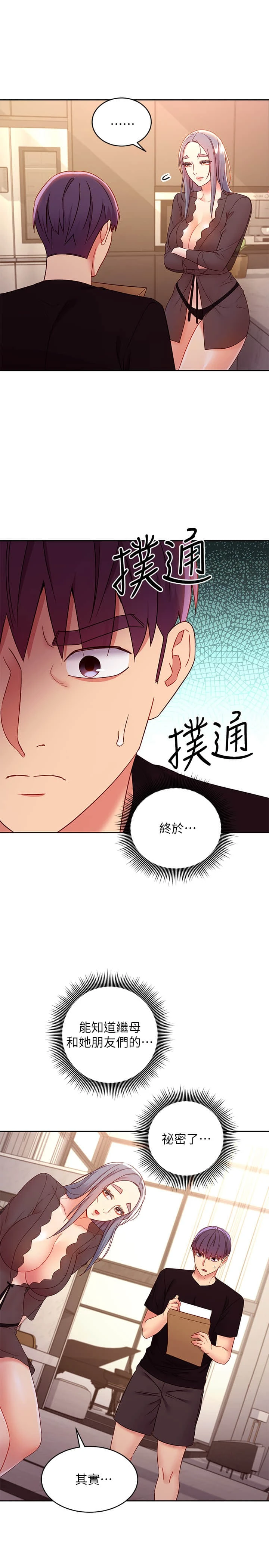 继母的朋友们