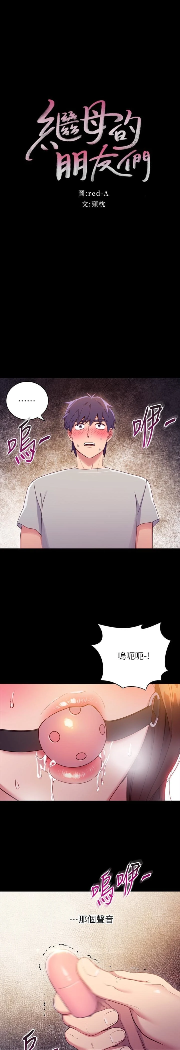 继母的朋友们