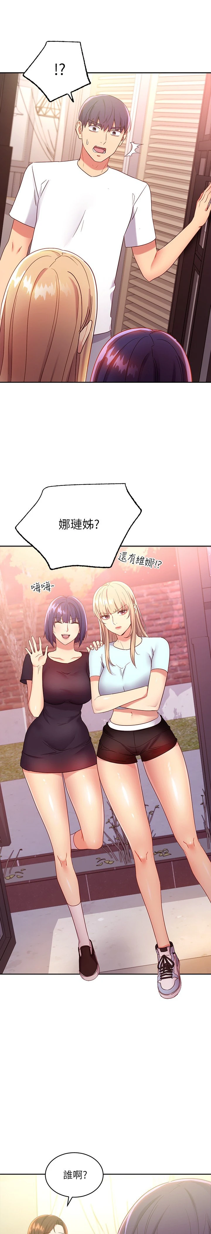 继母的朋友们