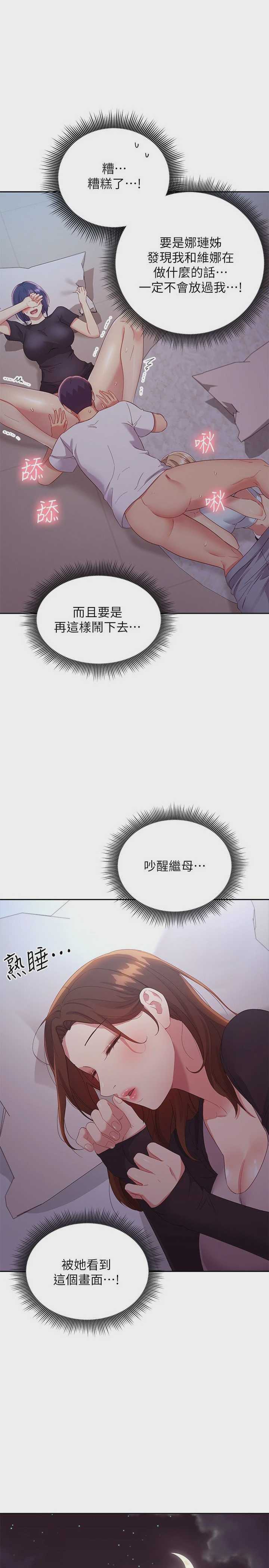 继母的朋友们