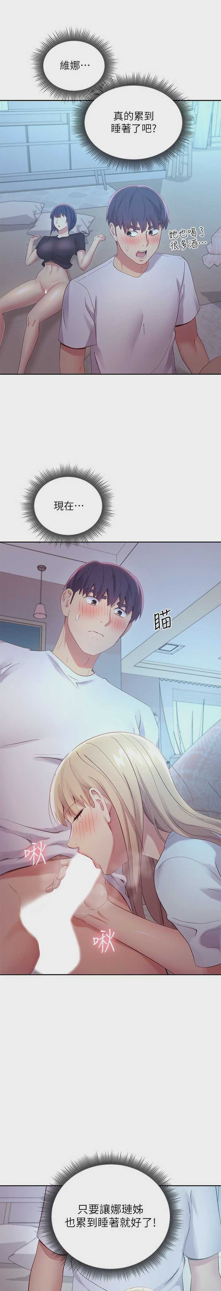 继母的朋友们