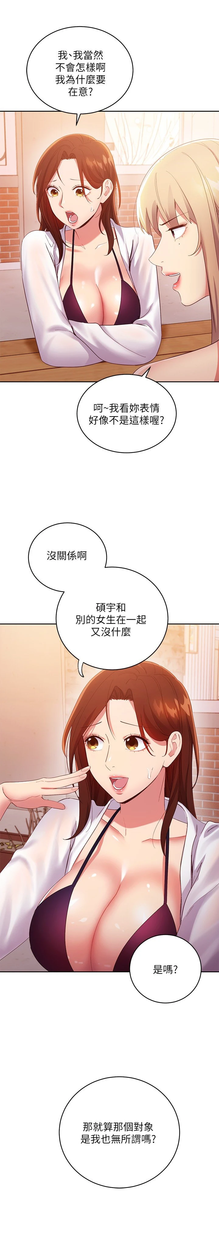 继母的朋友们