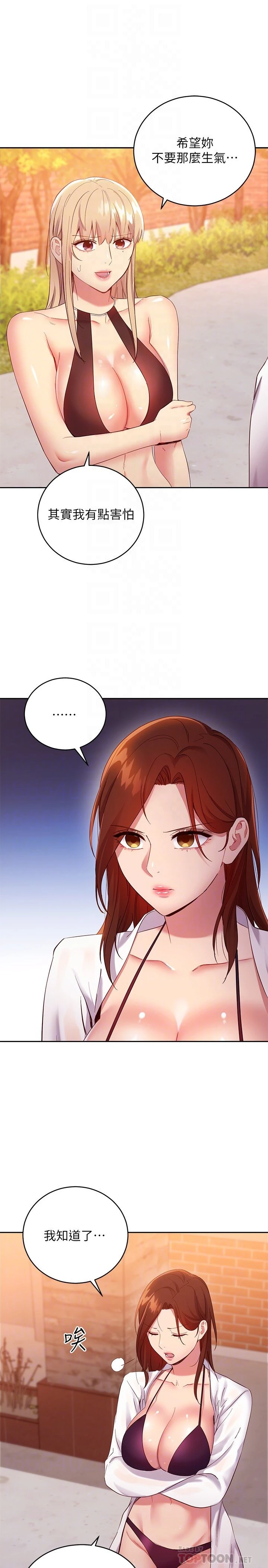 继母的朋友们