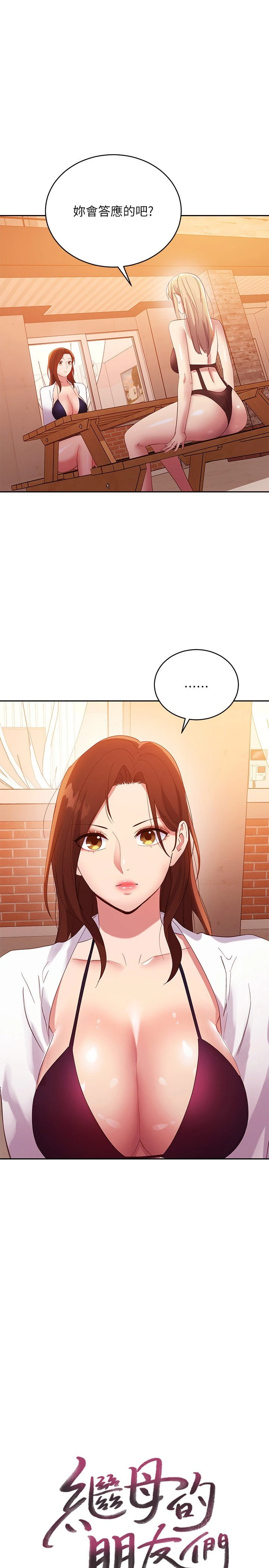 继母的朋友们
