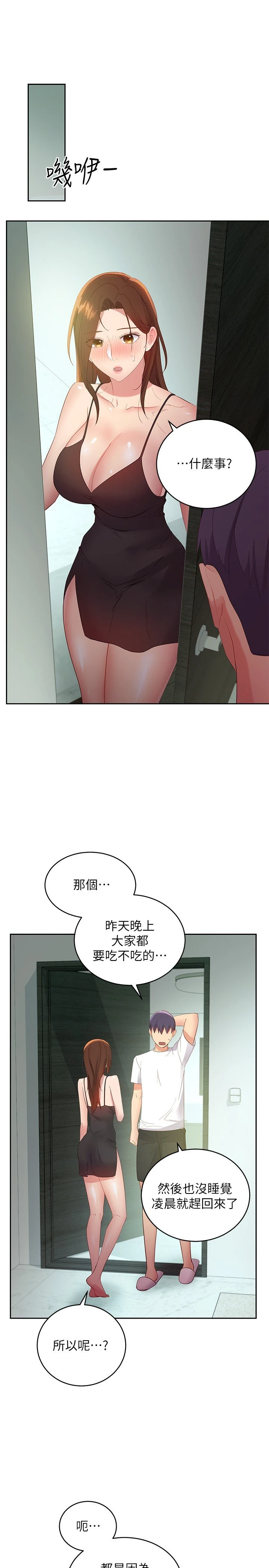 继母的朋友们