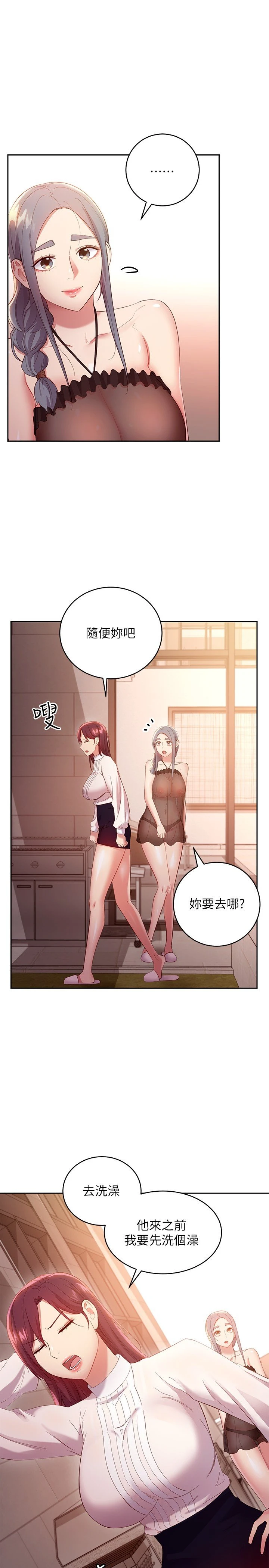 继母的朋友们