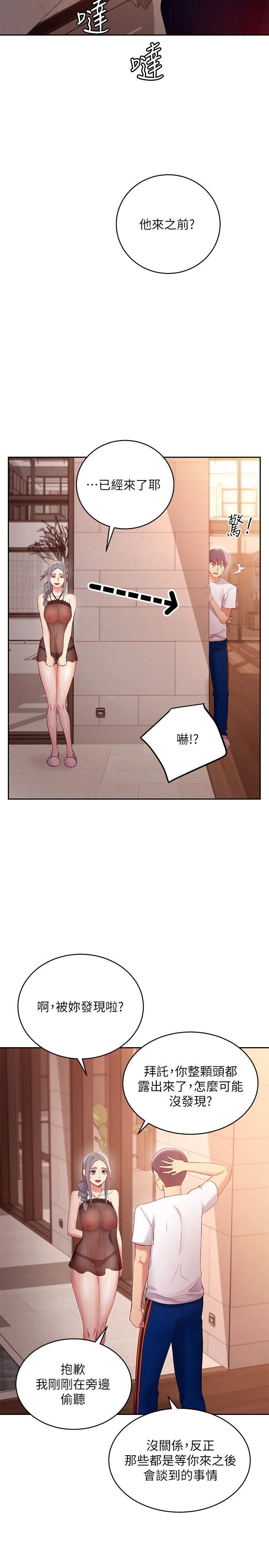 继母的朋友们