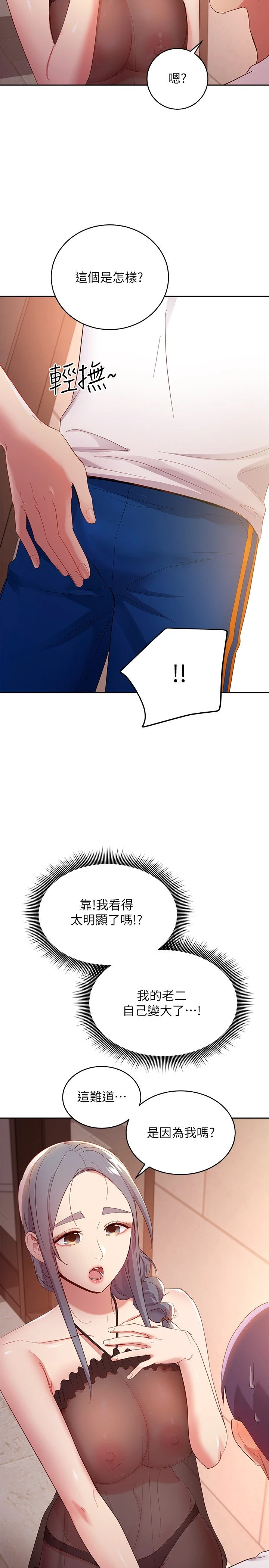 继母的朋友们