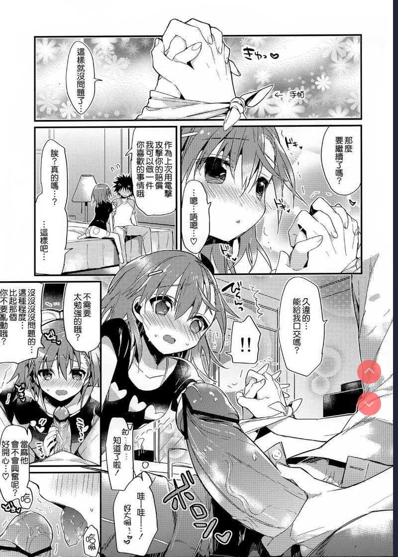 Mikoto to. 4 (Toaru Majutsu no Index)