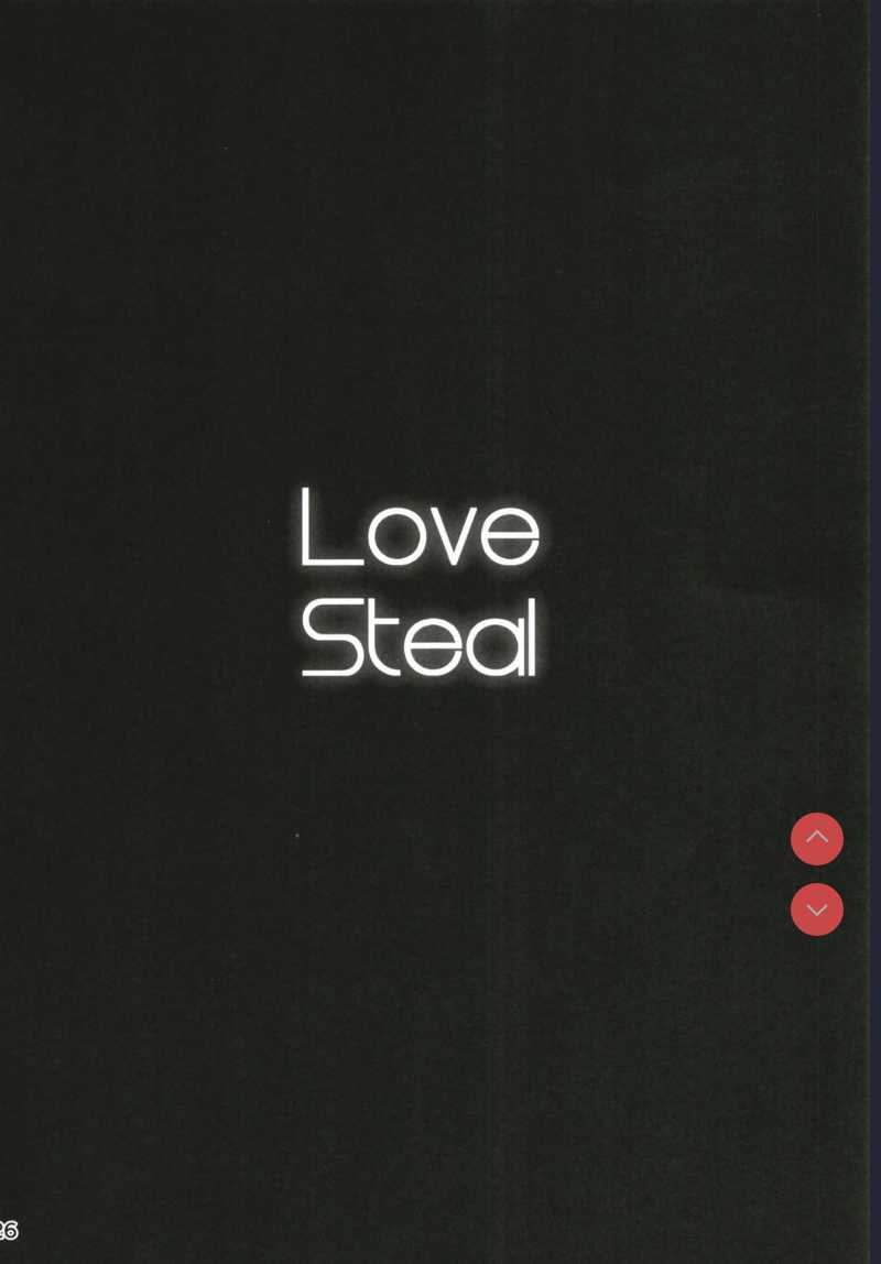 [Pribnow Box ] Love Steal (Princess Connect! Re:Dive) [Chinese]