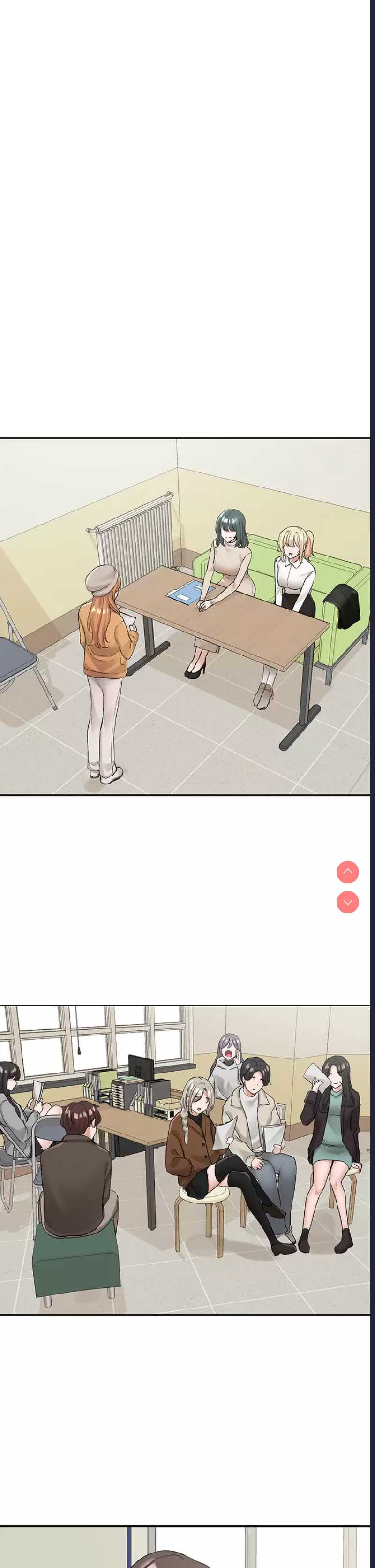 社团学姐