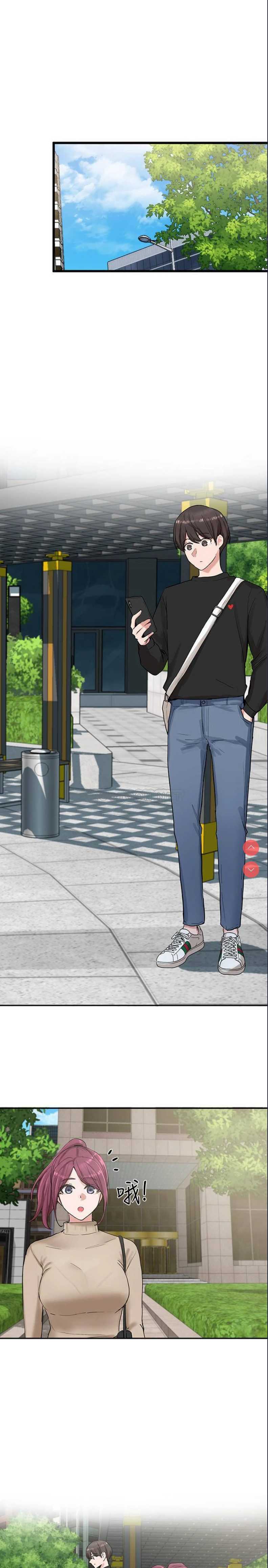 社团学姐