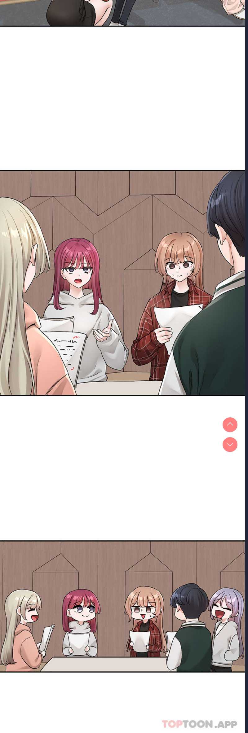 社团学姐