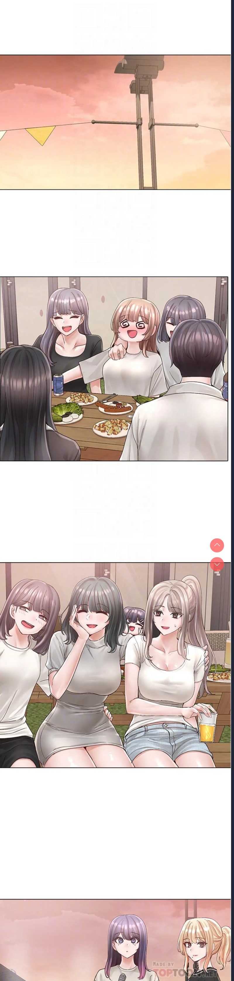 社团学姐