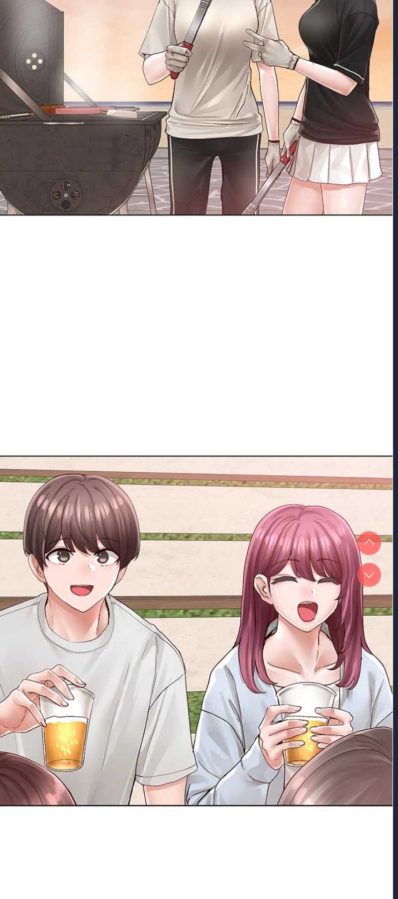 社团学姐