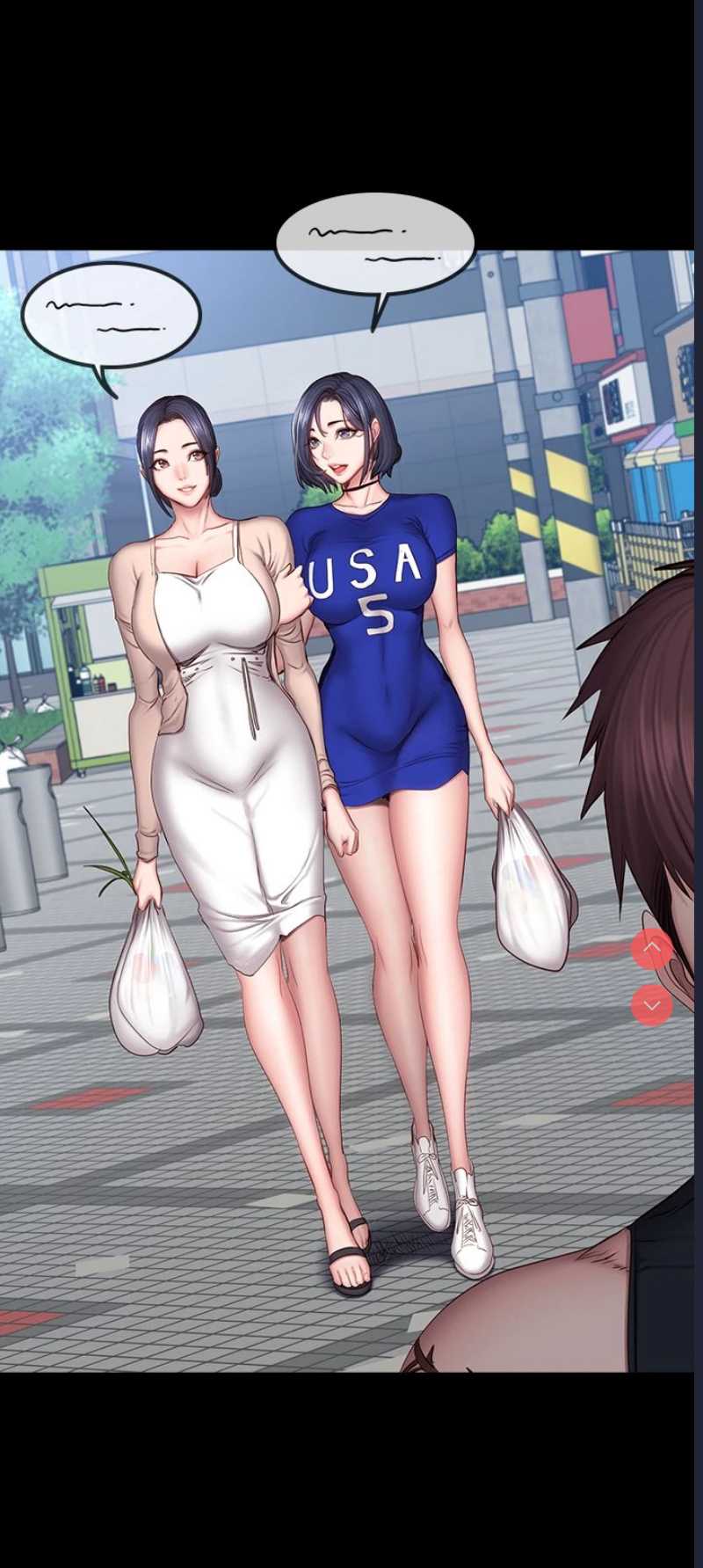 健身教练