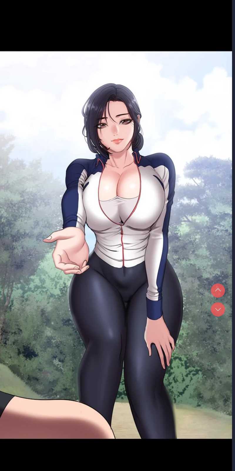 健身教练